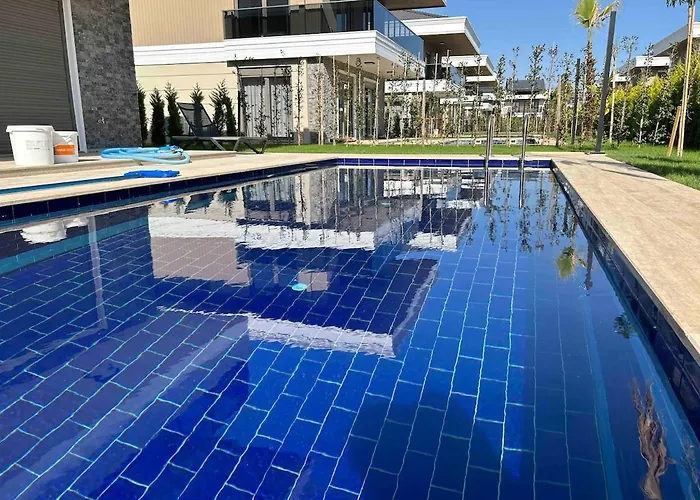 Villa Nirvana Manolya *