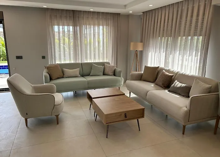 Nirvana Manolya Villa Belek