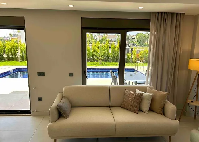 Villa Nirvana Manolya