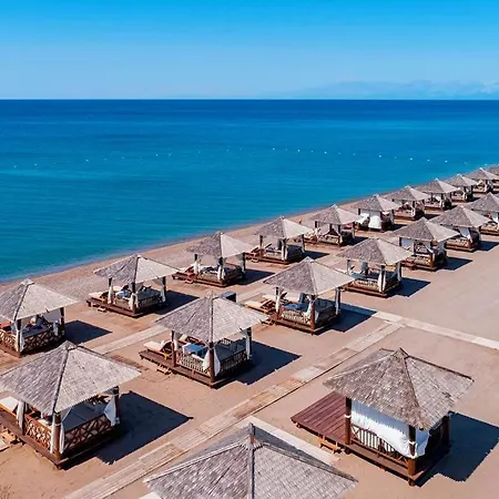 Nirvana Manolya Villa *