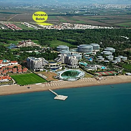 Nirvana Manolya Вилла *