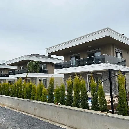 Nirvana Manolya Villa *