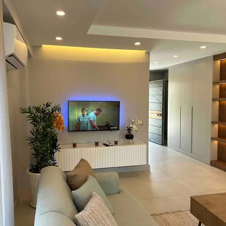 Nirvana Manolya Villa *