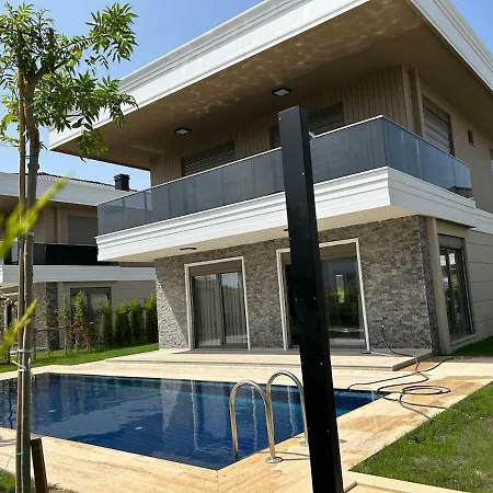 Nirvana Manolya Villa