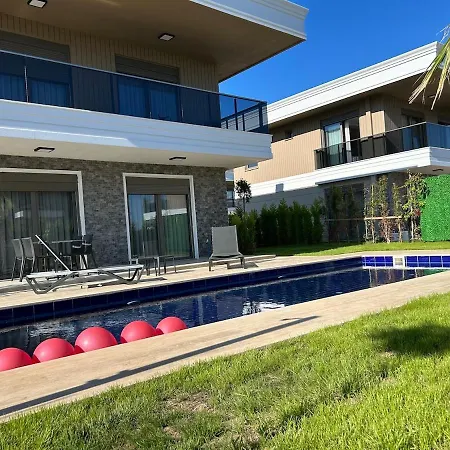 Nirvana Manolya Villa Belek