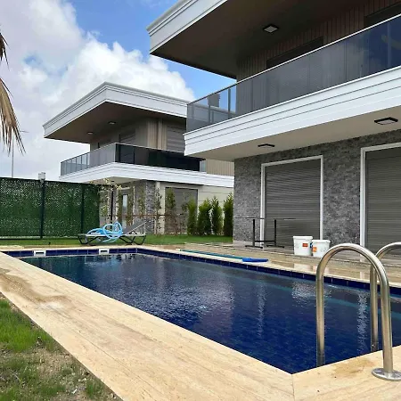 Nirvana Manolya Villa