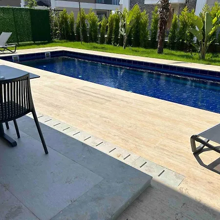 Nirvana Manolya Вилла Белек