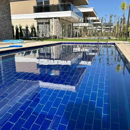 Villa Nirvana Manolya *