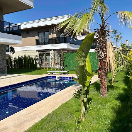 Villa Nirvana Manolya Belek