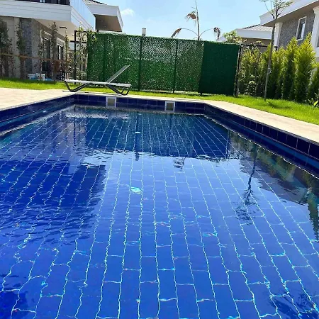 Nirvana Manolya Villa