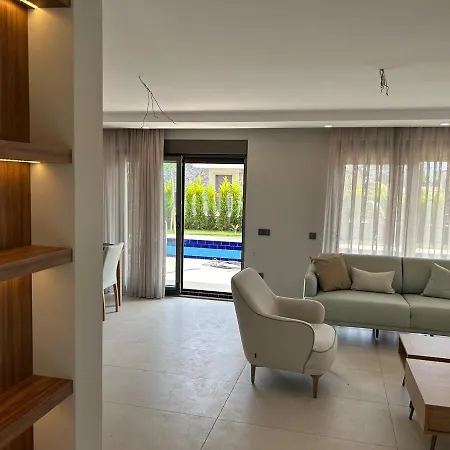 Вилла Nirvana Manolya Белек