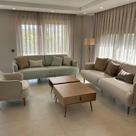 Nirvana Manolya Villa Belek