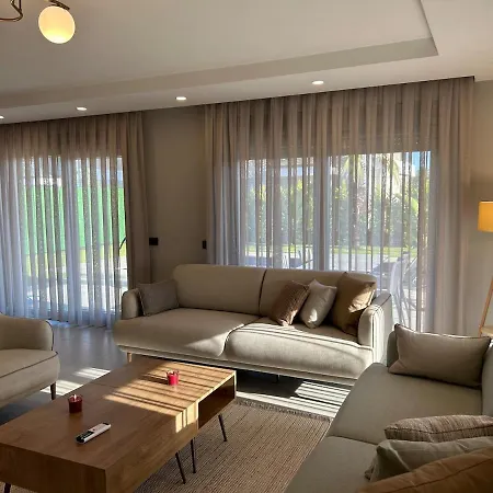 Villa Nirvana Manolya Belek