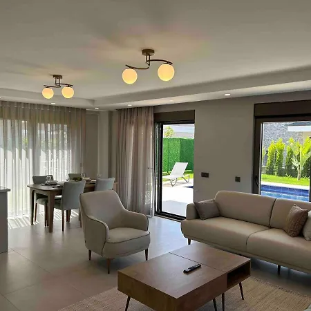 Nirvana Manolya Villa