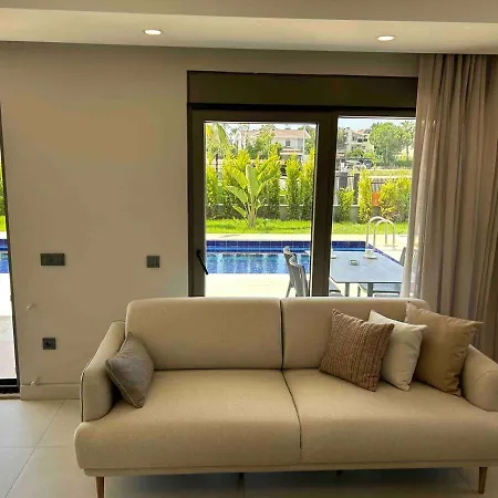 Villa Nirvana Manolya