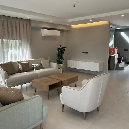 Nirvana Manolya Вилла *