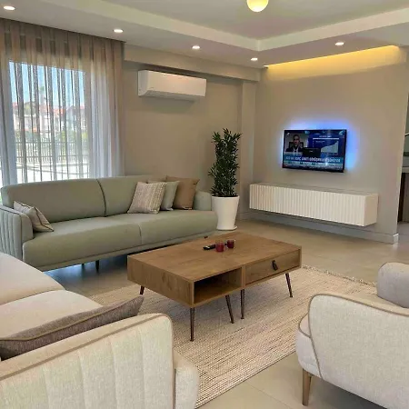 Вилла Nirvana Manolya Белек