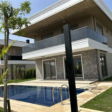 Villa Nirvana Manolya *