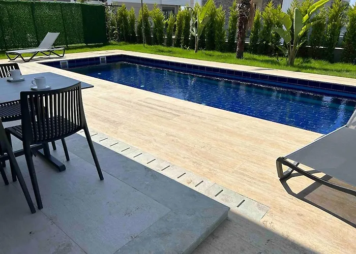 Nirvana Manolya Villa Belek
