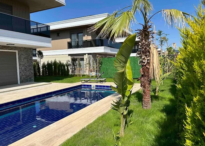 Villa Nirvana Manolya Belek