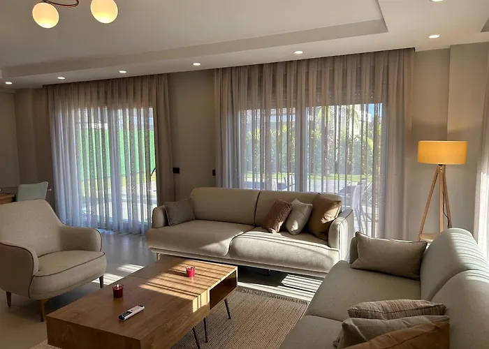 Villa Nirvana Manolya Belek