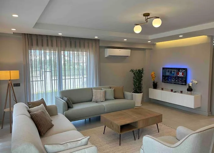 Nirvana Manolya Villa Belek