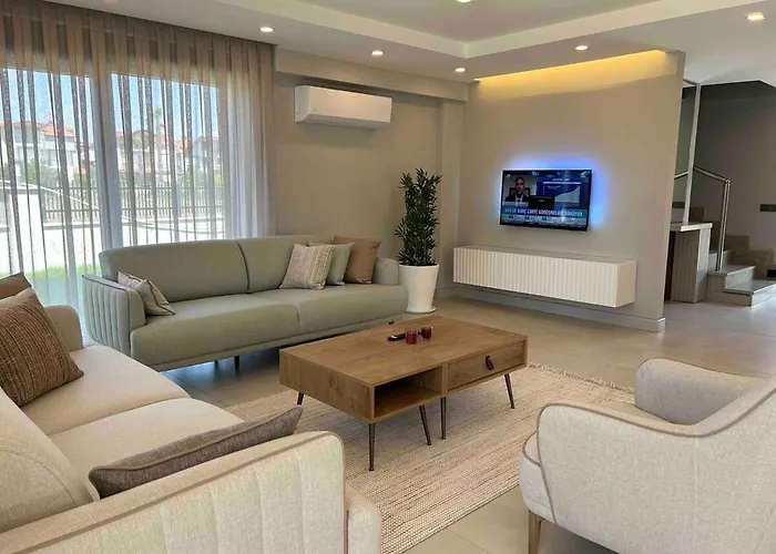 Villa Nirvana Manolya Belek