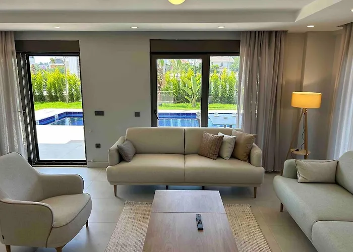 Villa Nirvana Manolya