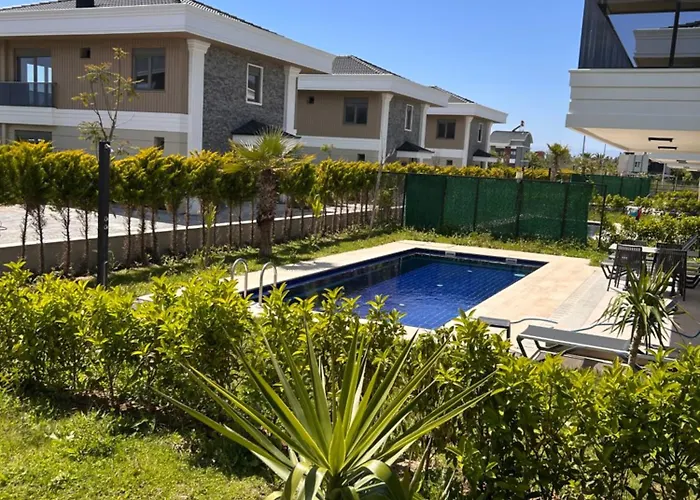 Nirvana Manolya Villa Belek